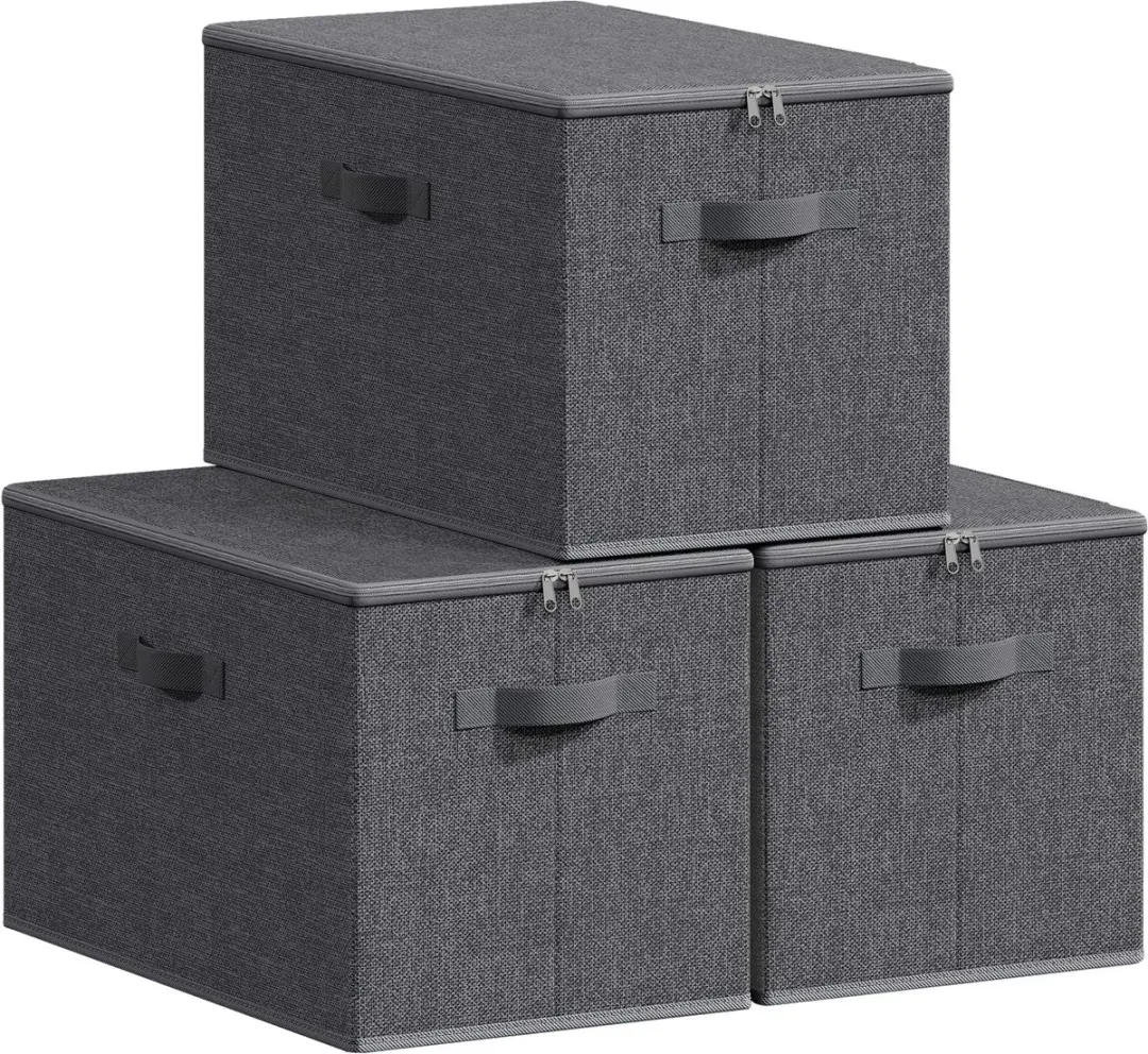 Songmics Opbergbox Set 3 Stuks