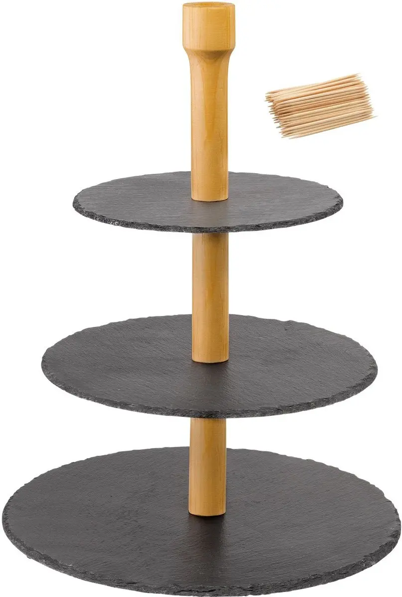Westmark Tapas Friends Etagère 3 Niveaus