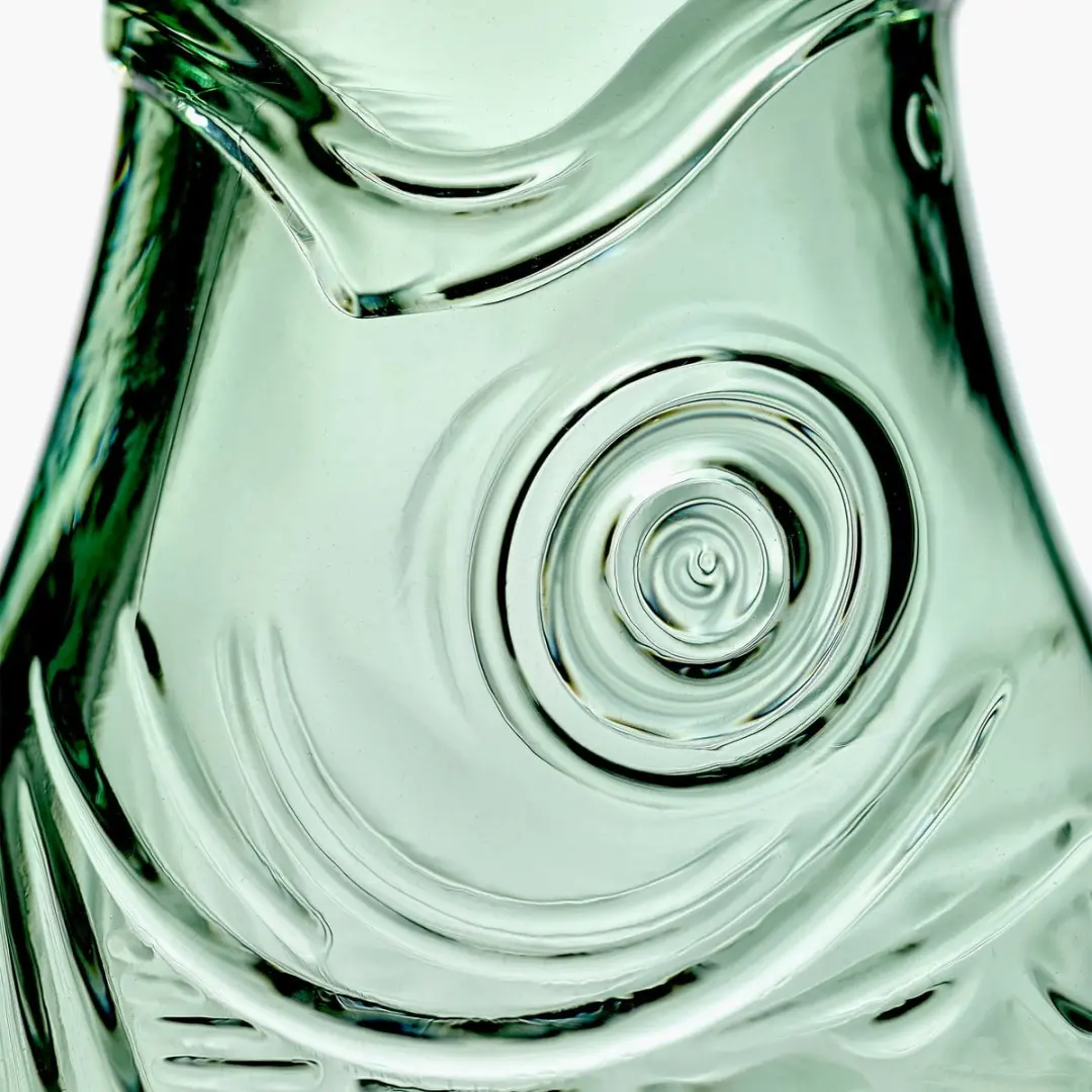 Serax Paola Navone Fish & Fish Karaf - 85cl - Transparant - afbeelding 6 van 6