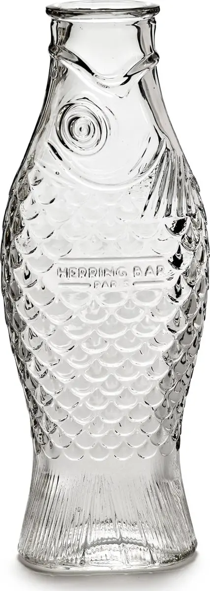 Serax Paola Navone Fish & Fish Karaf