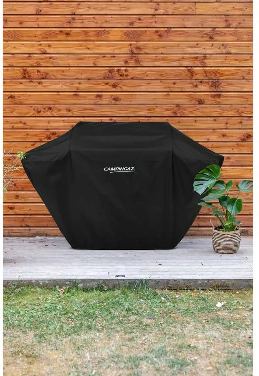 Campingaz Classic BBQ-hoes 2 Branders - Zwart - afbeelding 6 van 6