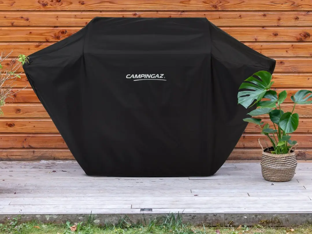 Campingaz Classic BBQ-hoes 2 Branders - Zwart