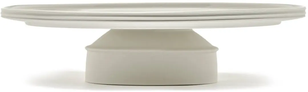 Serax Dune By Kelly Wearstler Taartplateau Ø33cm - Alabaster