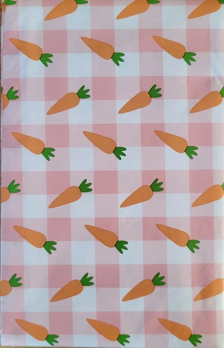 Villa Volance Paastafelkleed Vinyl 200x140cm