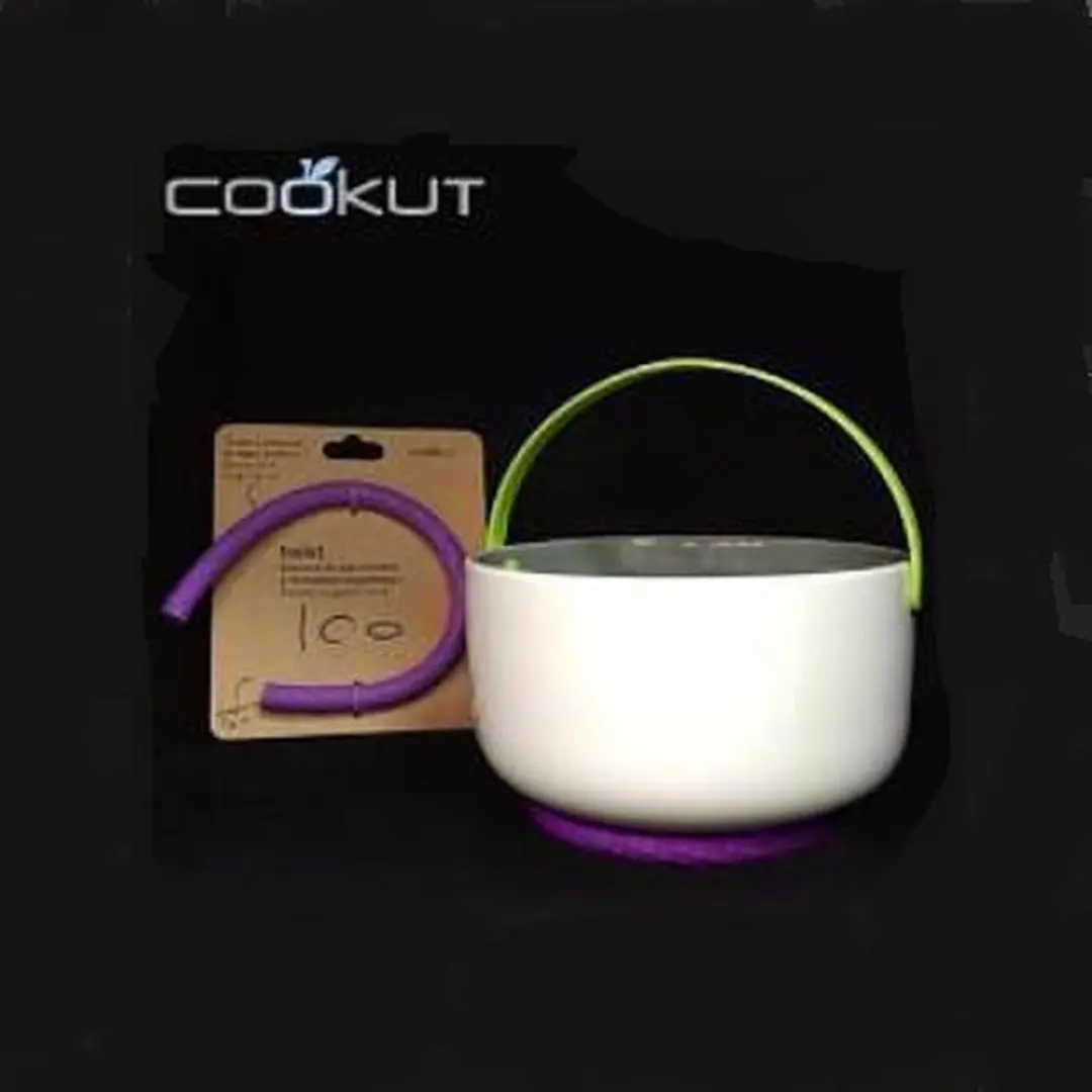 Cookut Siliconen Onderzetter - Rood