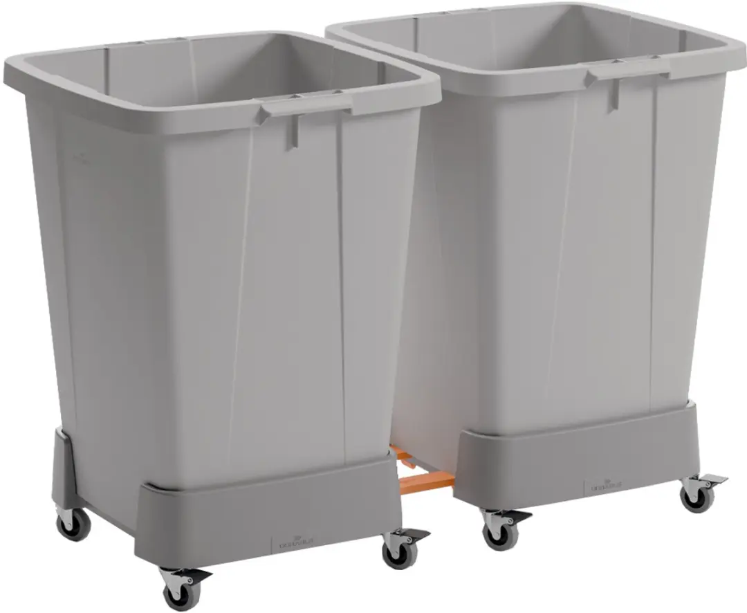 Durable DURABIN 334037 Rolwagen
