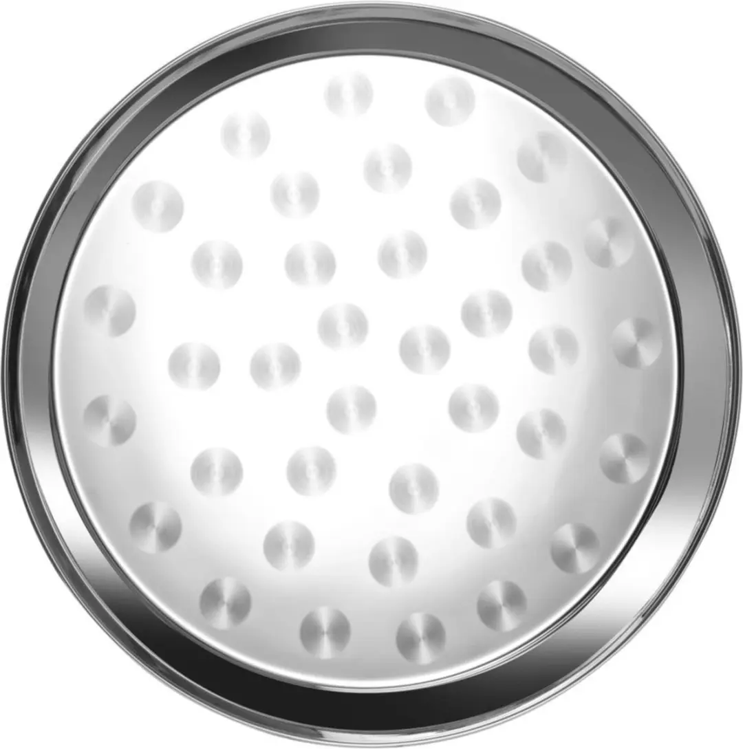 HENDI Rond Serveerplateau RVS 30cm - afbeelding 6 van 6