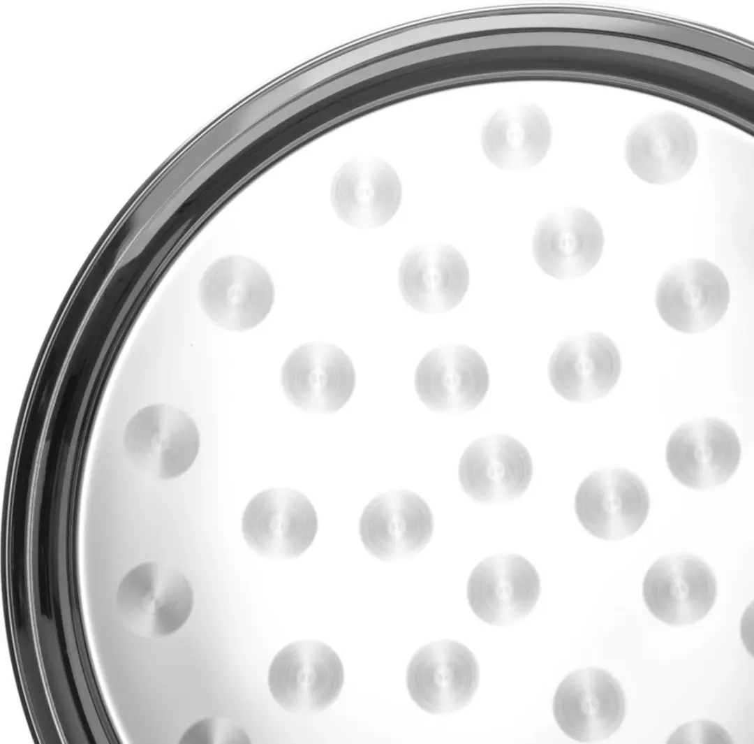 HENDI Rond Serveerplateau RVS 30cm
