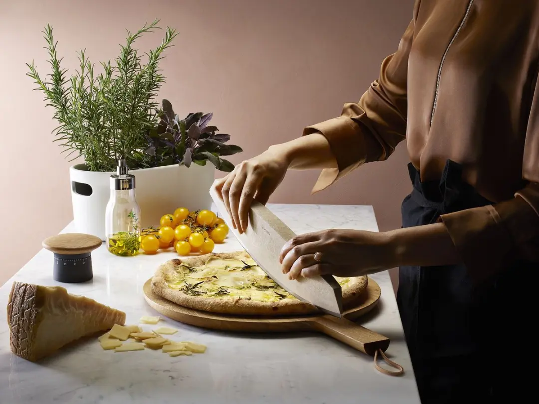 Eva Solo - Nordic Kitchen Kookwekker - Kunststof - Zwart -