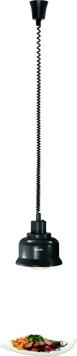 Warmtelamp IWL250D SW
