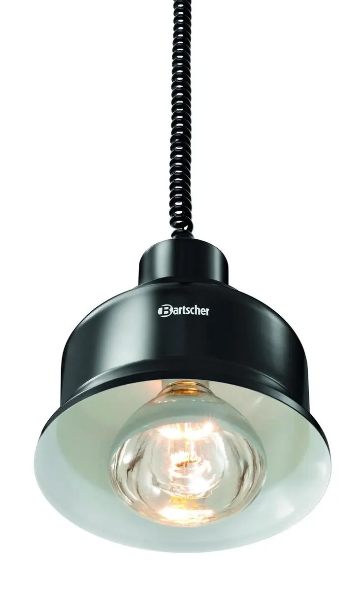 Warmtelamp IWL250D SW