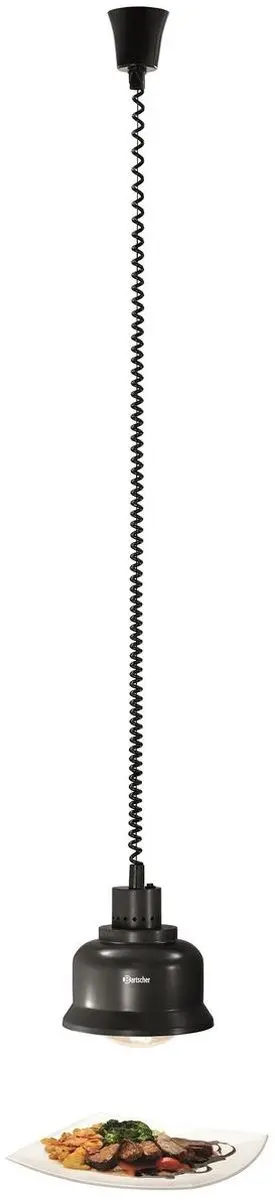 Warmtelamp IWL250D SW