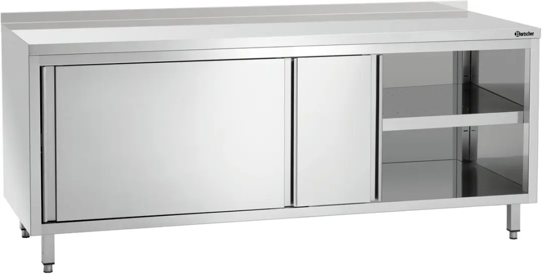 Bartscher Werkkast B2000 RVS