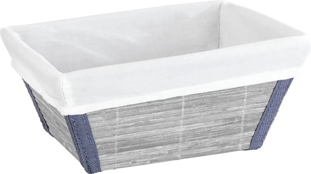 Wenko Bamboo Opbergmand Medium 20L