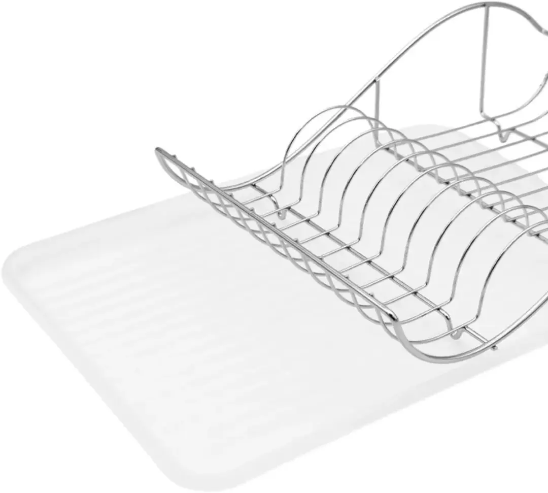 Meyerhoff Afdruiprek RVS MH-311069C - Zilver 43x32cm - afbeelding 6 van 6