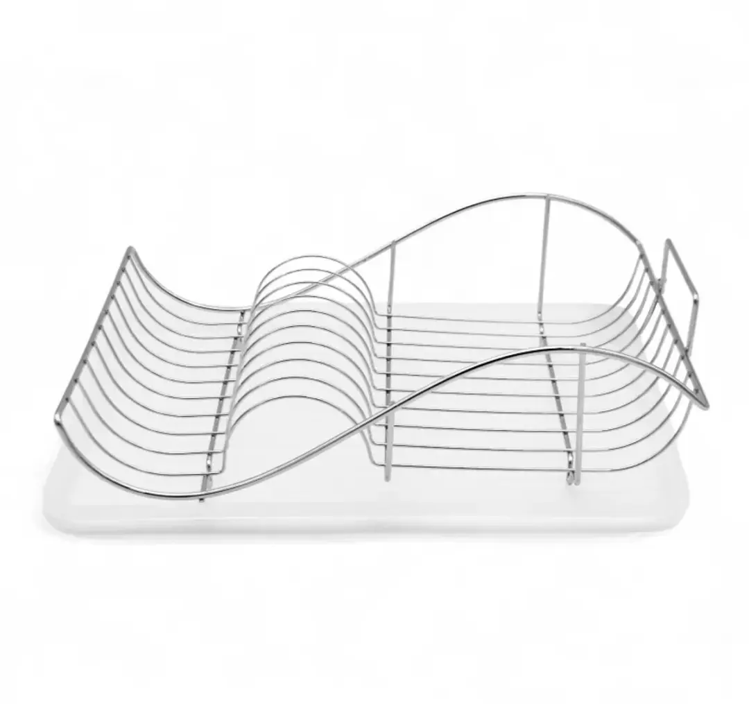 Meyerhoff Afdruiprek RVS MH-311069C - Zilver 43x32cm