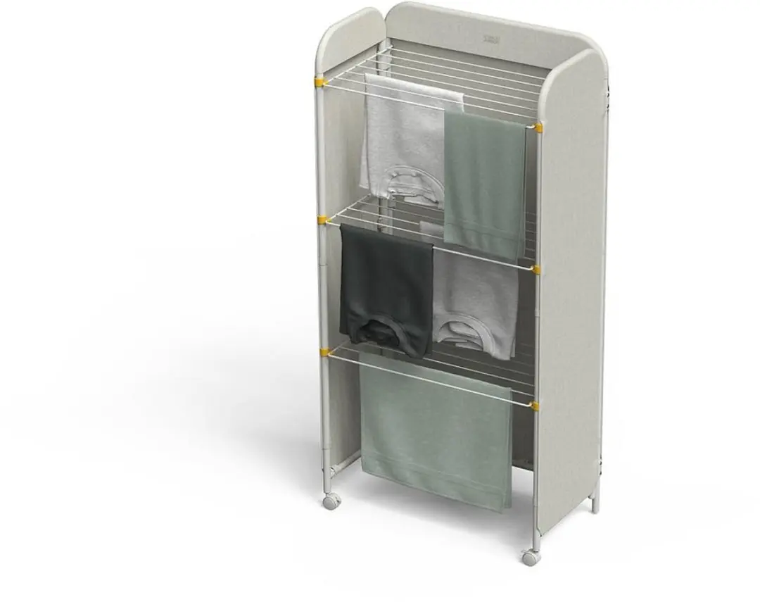 Joseph Joseph Eclipse 50055 Droogrek - 3 lagen - Ecru