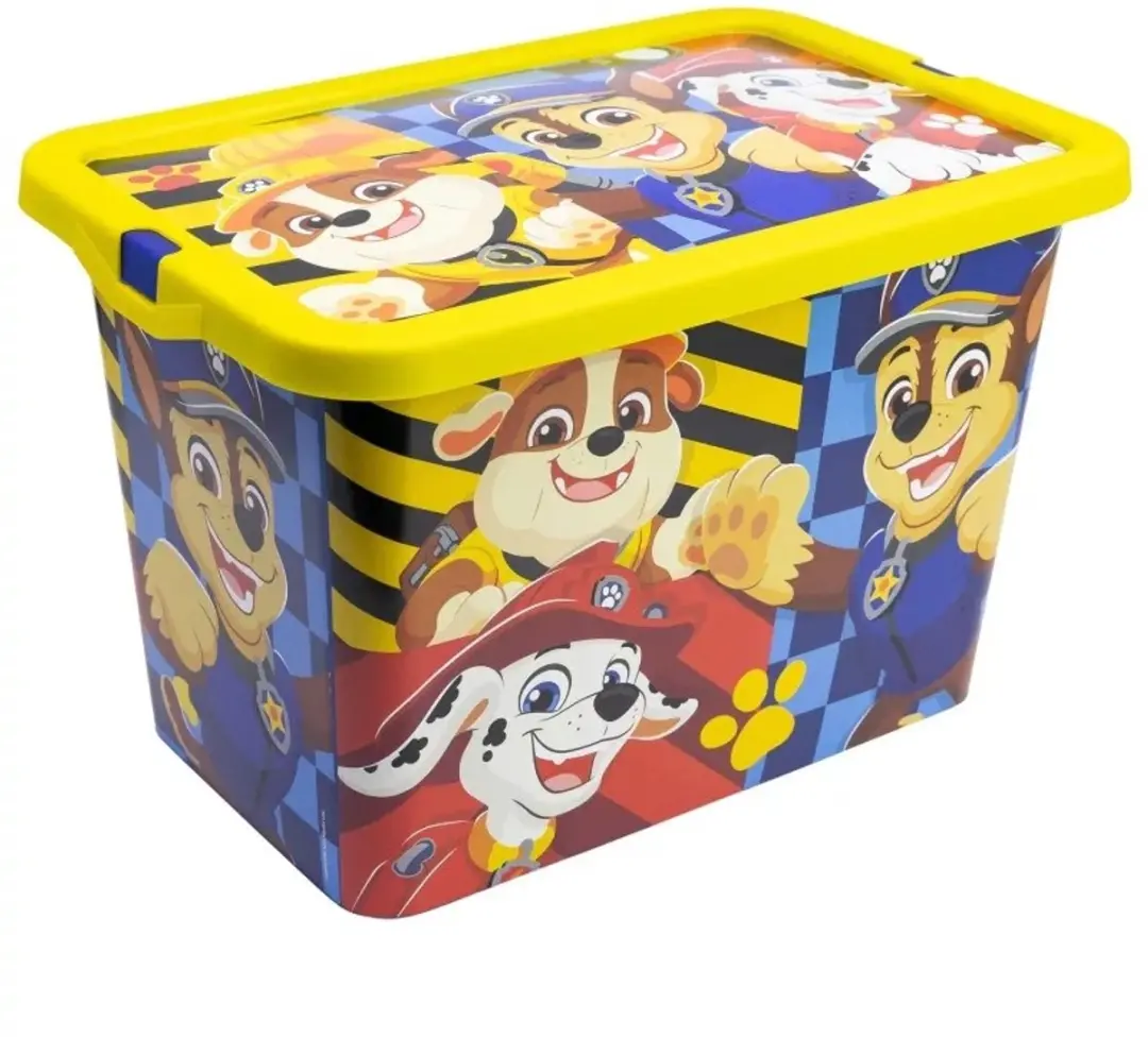 PAW Patrol Rescue Opbergbox 7L