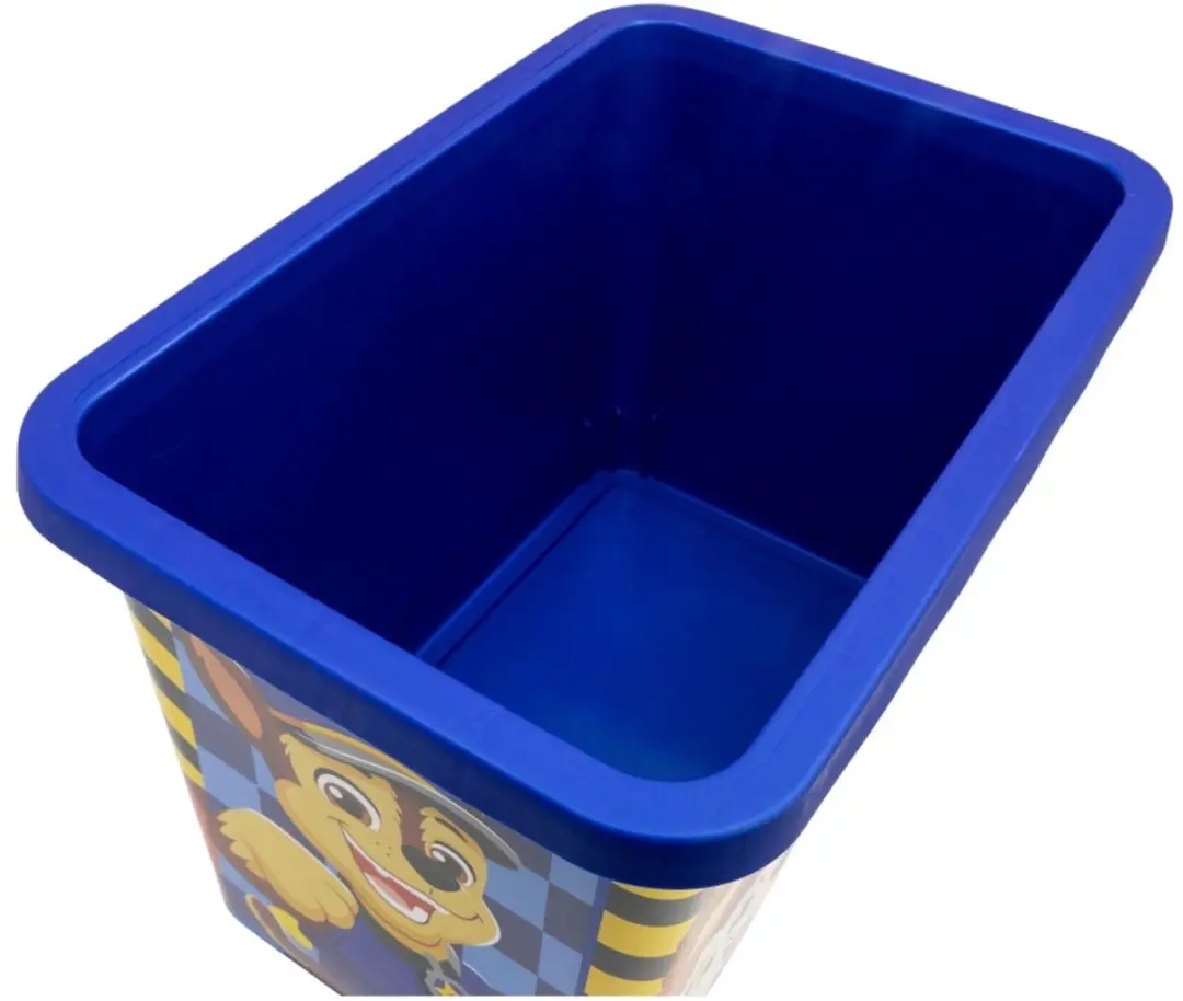 PAW Patrol Rescue Opbergbox 7L - Multicolor