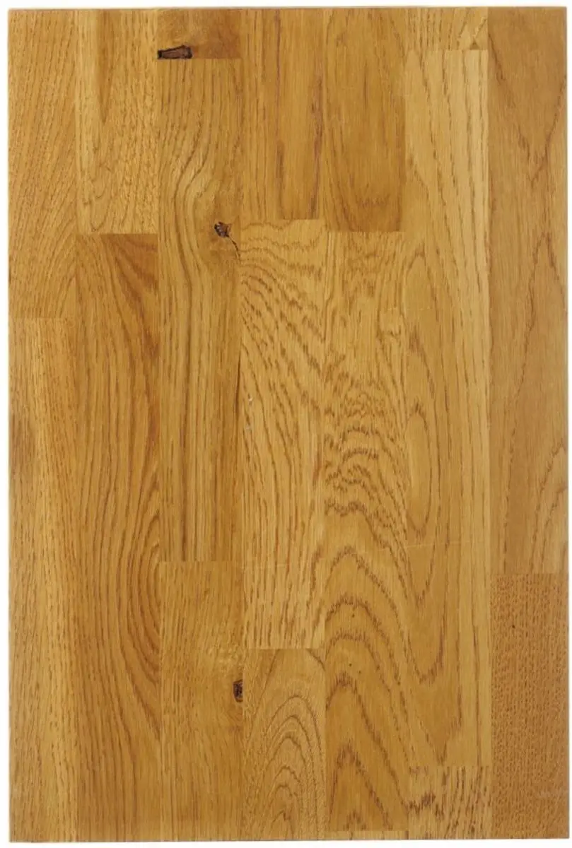 HENDI Eiken Serveerplank 420x280mm - Bruin