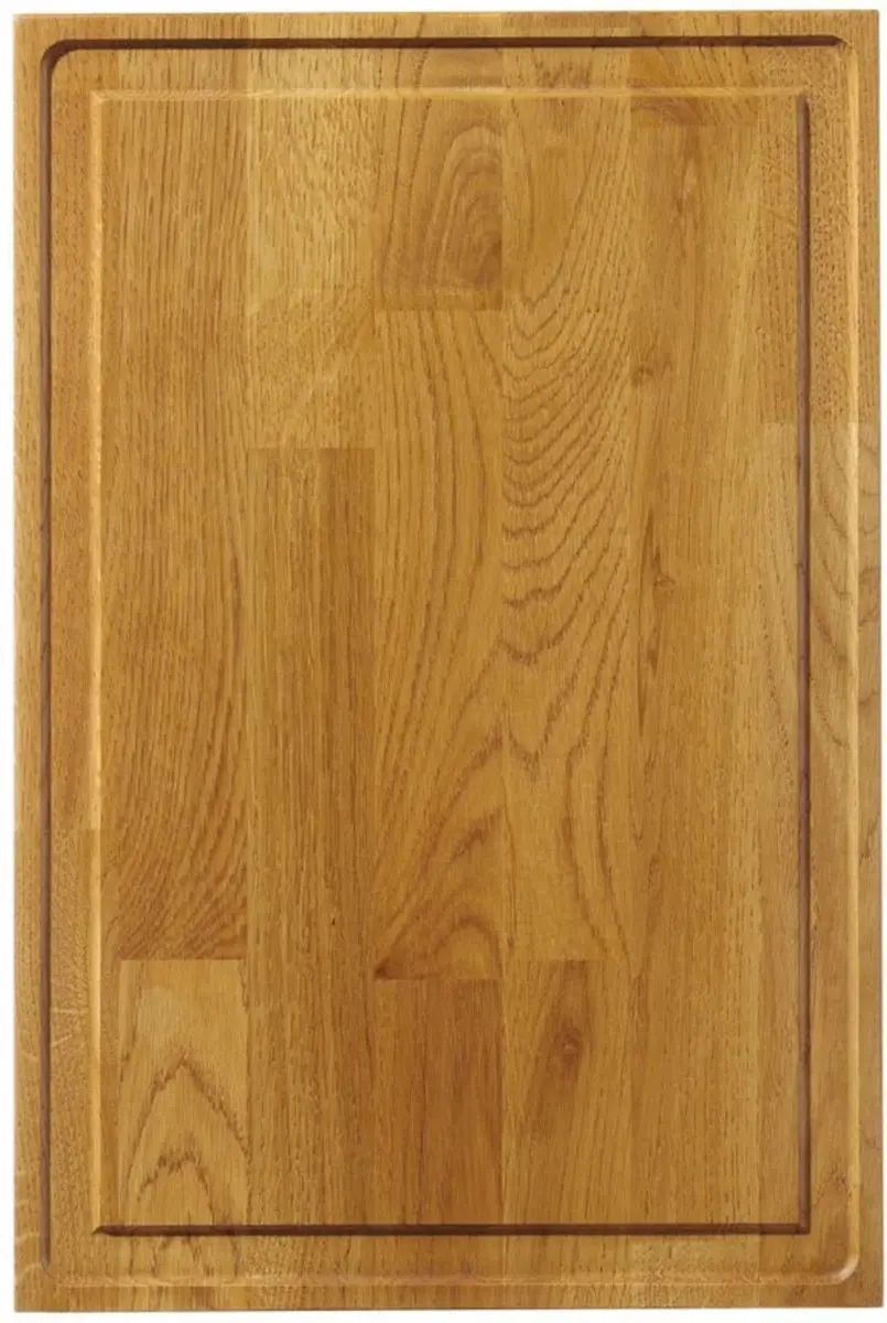 HENDI Eiken Serveerplank 420x280mm - Bruin