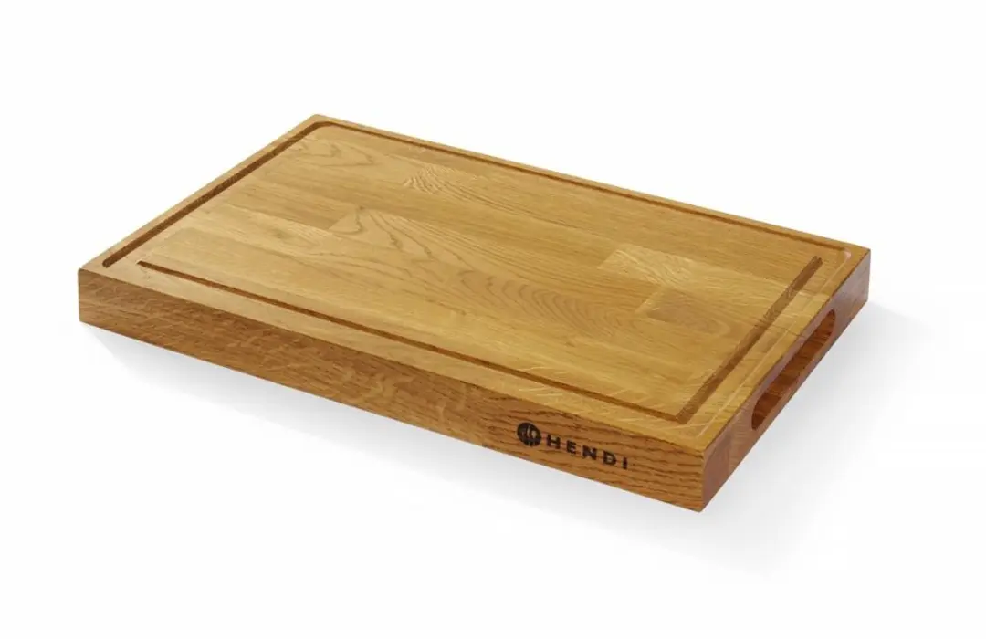 HENDI Eiken Serveerplank 420x280mm