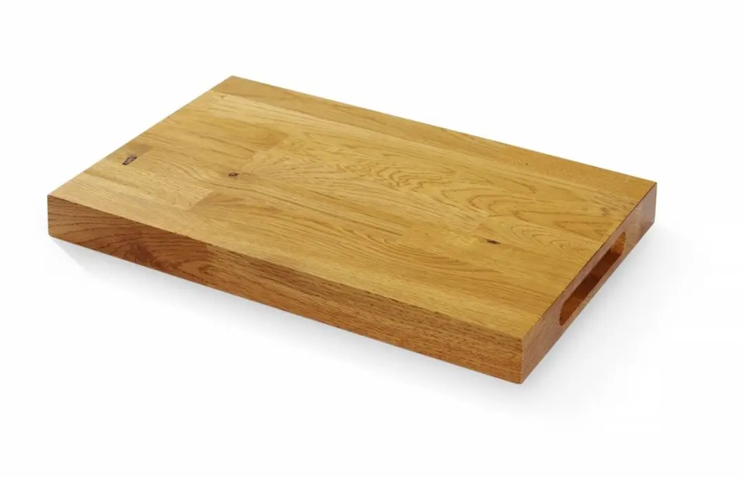 HENDI Eiken Serveerplank 420x280mm - Bruin