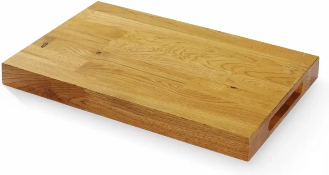 HENDI Eiken Serveerplank 420x280mm - Bruin