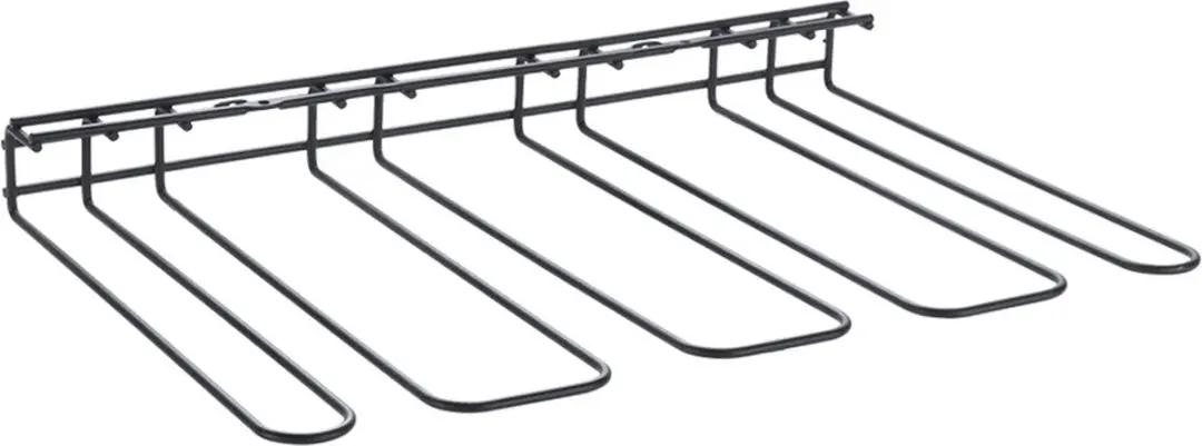 Metaltex Wijnglazenrek Hangend 16 Glazen