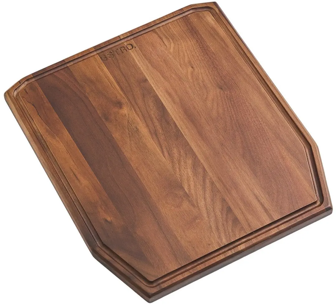 The Bastard Walnut Snijplank Insert