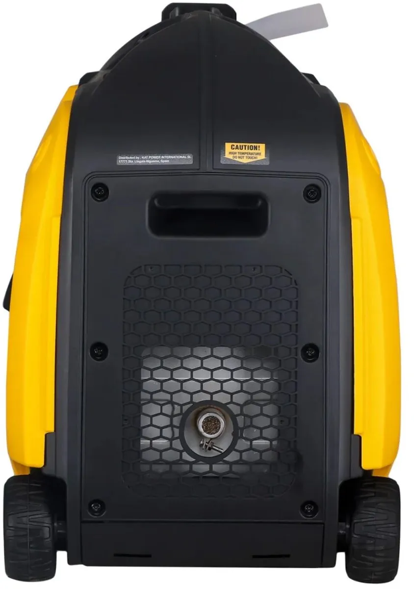 DeWalt DXGNI42E Inverter Generator 4200W