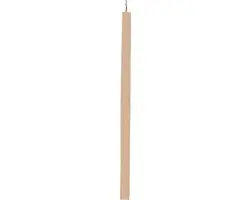 Esschert Design BBQ Tang Hout Naturel