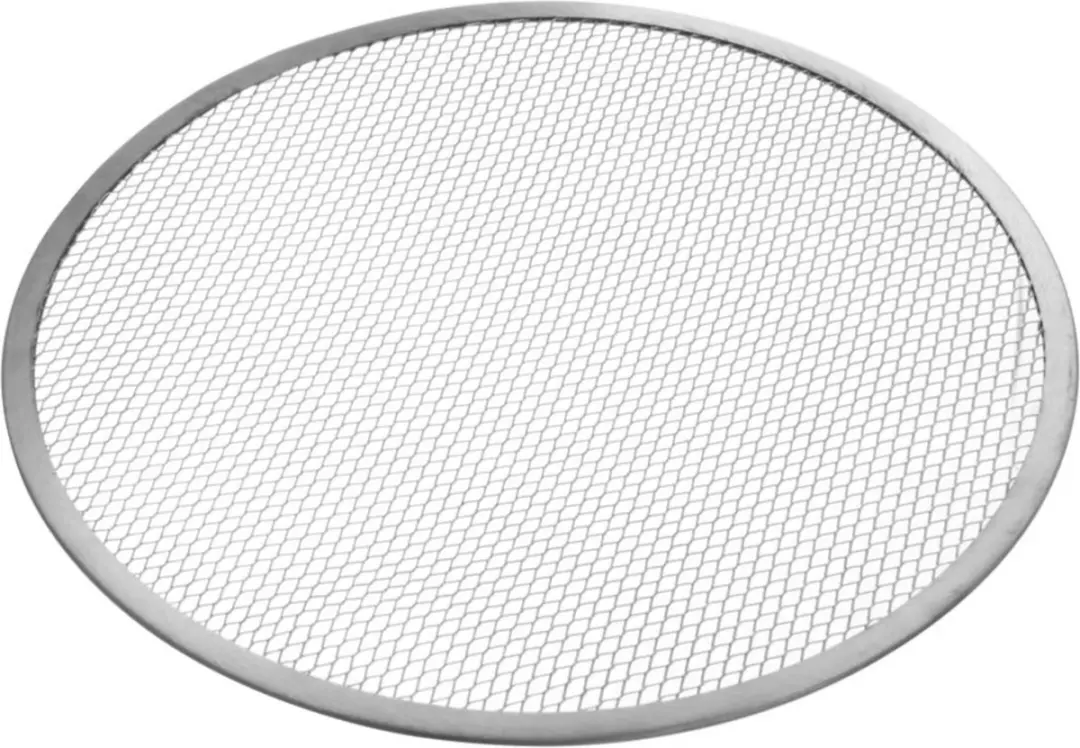 HENDI Pizzaplaat Gaasbodem Ø50cm