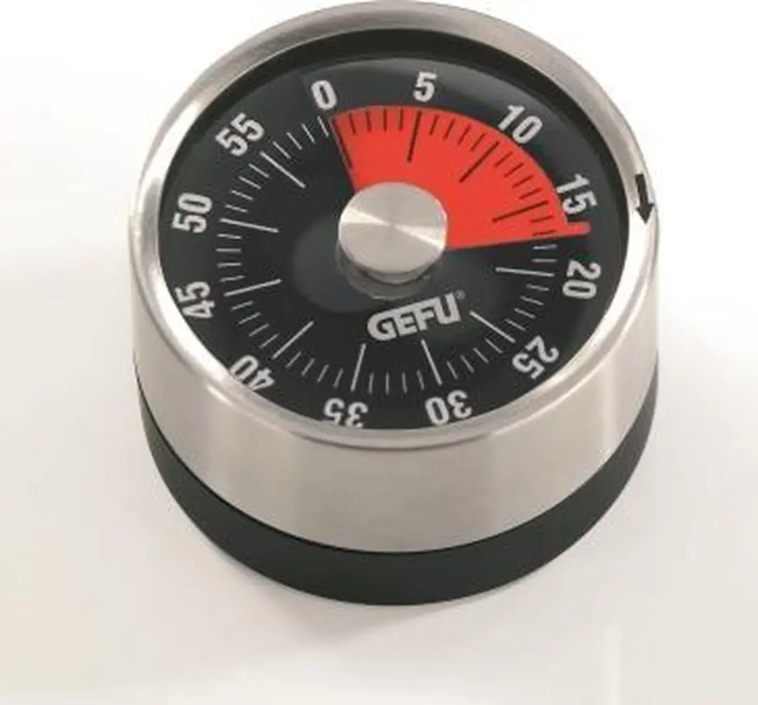 Kookwekker/timer 'Optico'