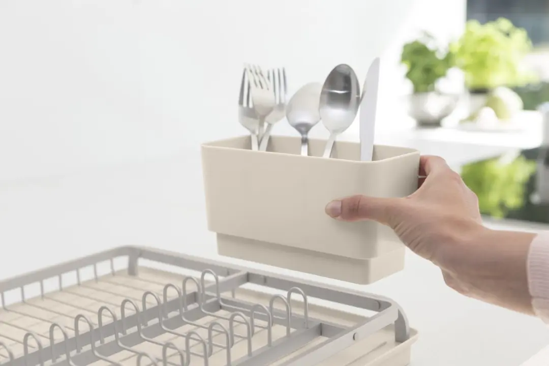 Brabantia SinkSide Afdruiprek 252020 - Soft Beige - afbeelding 6 van 6
