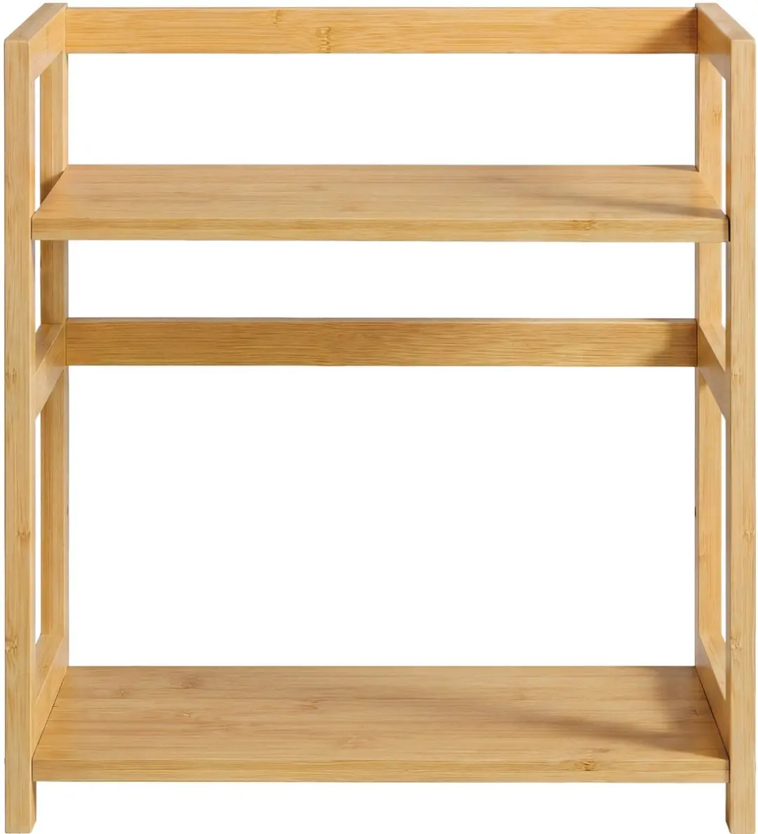 Songmics Bamboe Kruidenrek 2 Lagen