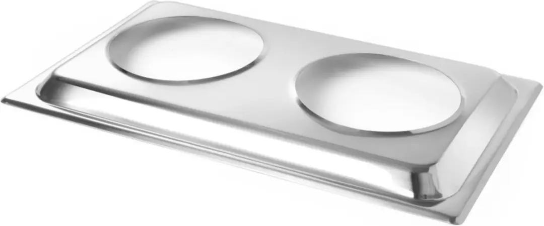 HENDI 470930 Opzetstuk voor bain-mariepan