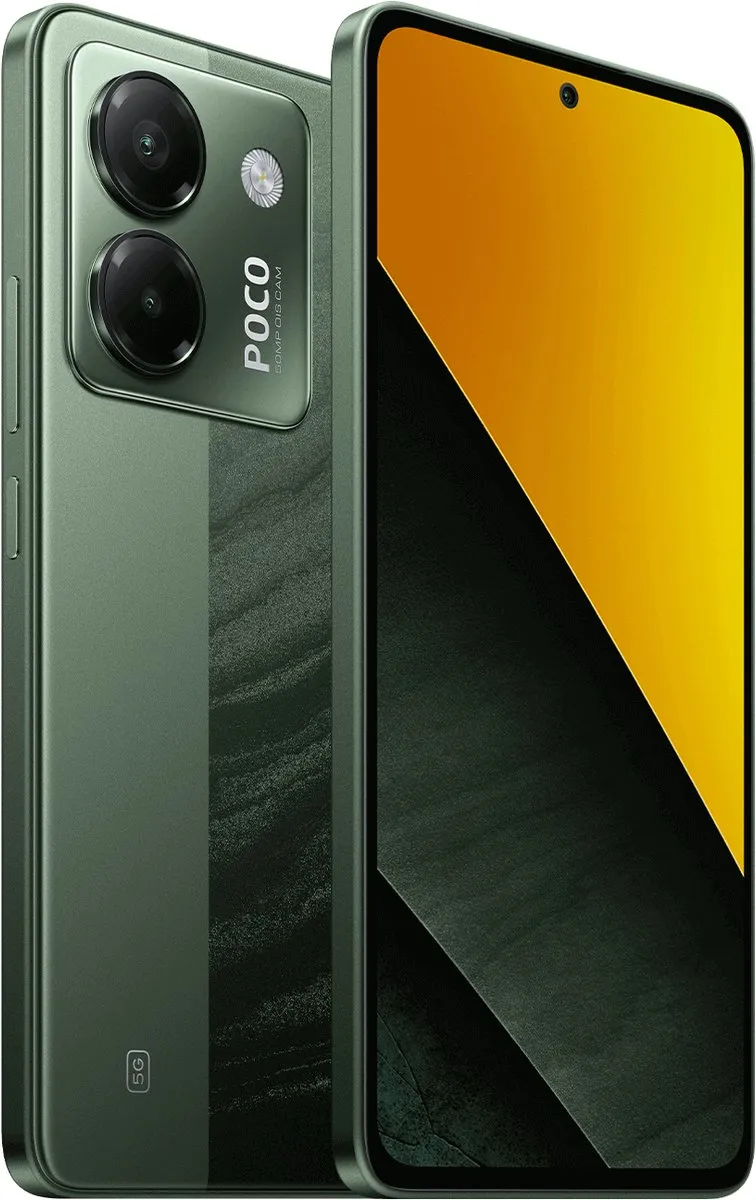Poco M7 Pro 5G MZB0JZ7EU - 12GB 256GB - Groen