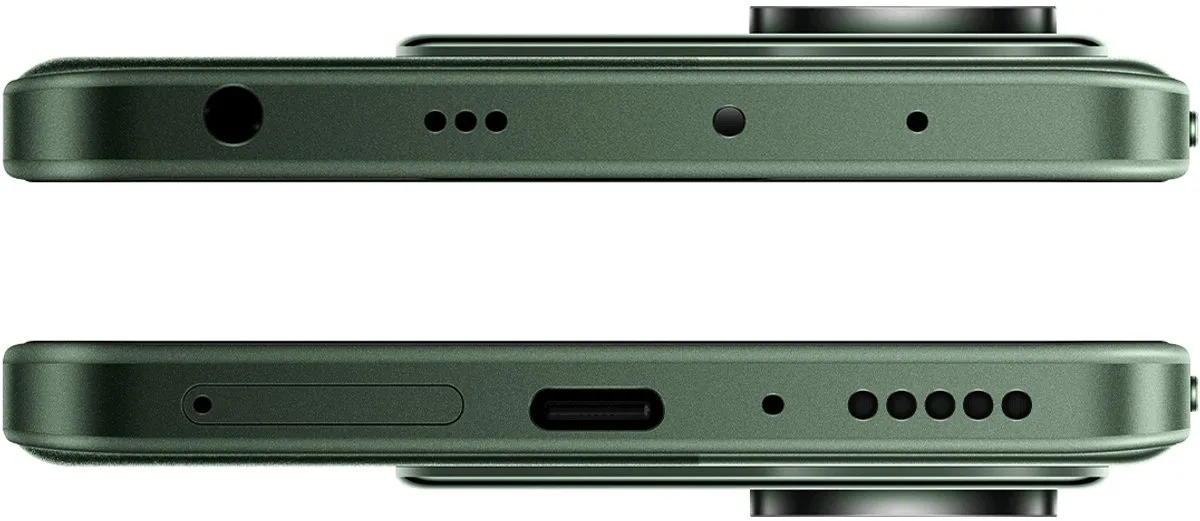 Poco M7 Pro 5G MZB0JZ7EU - 12GB 256GB - Groen
