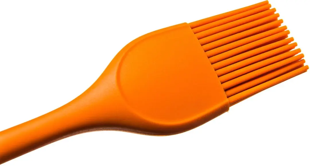 Traeger borstel in silicone