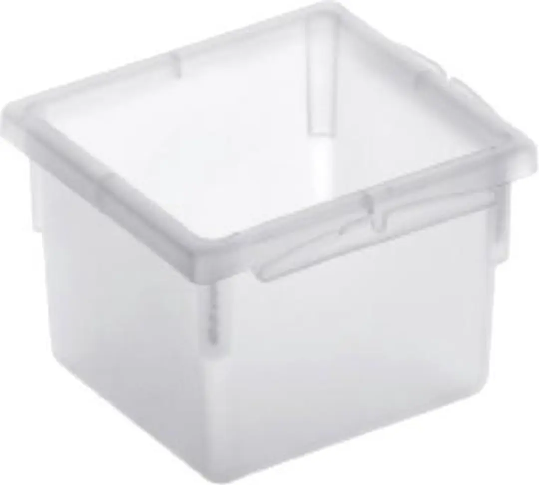 Rotho Ladebakje 38x15cm - Transparant