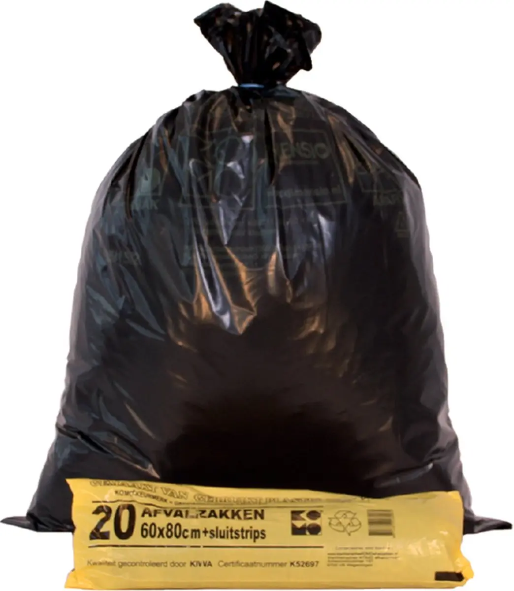 KOMO Vuilniszakken 60L