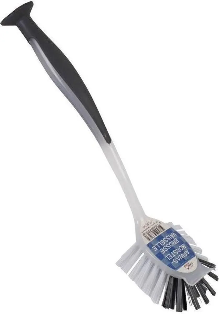Talen Tools Afwasborstel met Zuignap