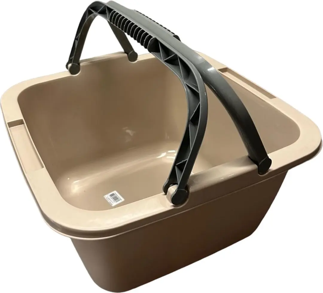 Mullrose HL Afwasbak Vierkant 18,5L