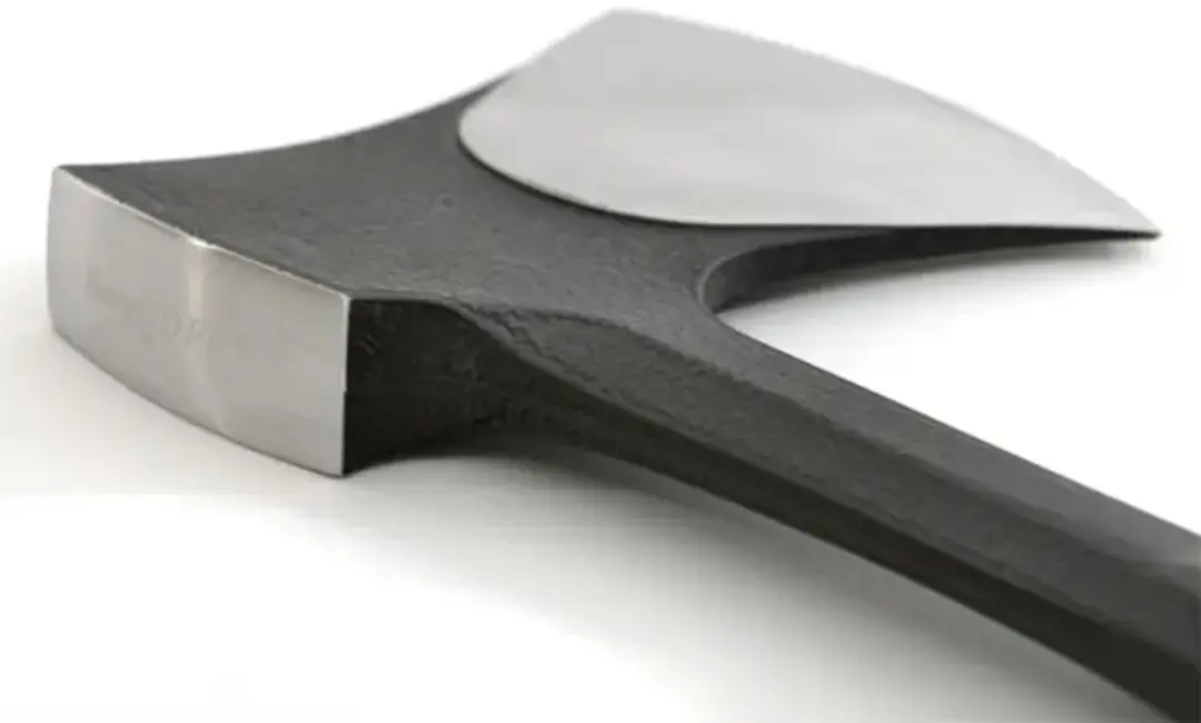 BergHOFF BBQ-bijl 4490311 - Zwart