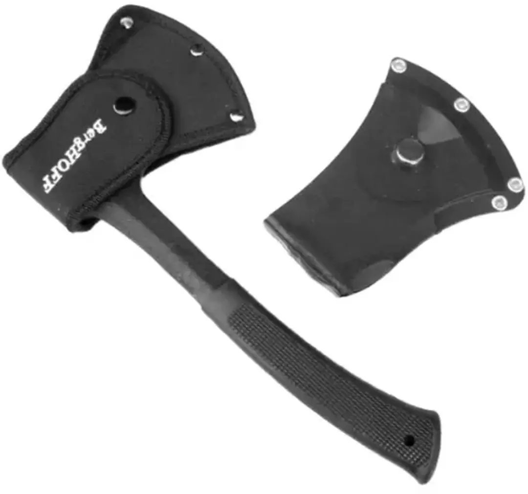 BergHOFF BBQ-bijl 4490311 - Zwart