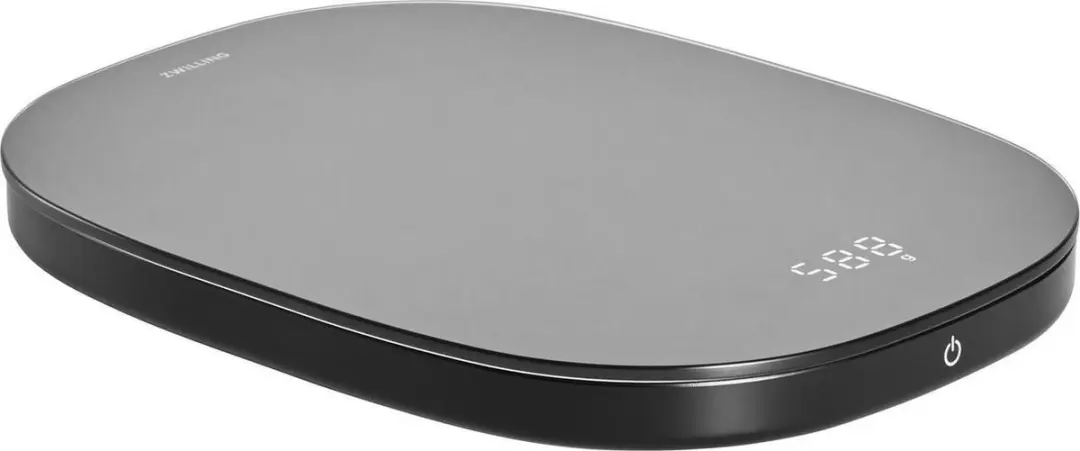 Zwilling Enfinigy 53011-053-0 Keukenweegschaal - 10 kg - Zwart