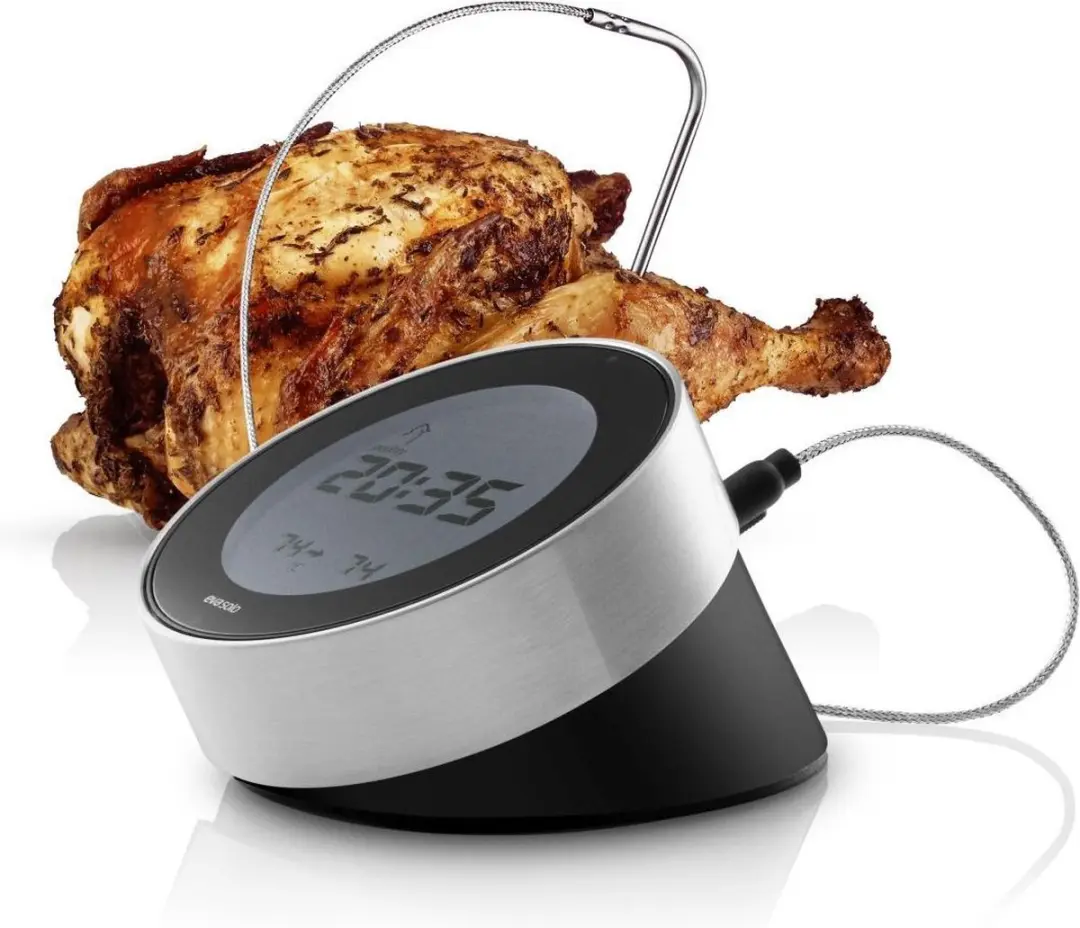 Eva Solo Cook 'N Time Kookwekker 3-in-1 - Zwart