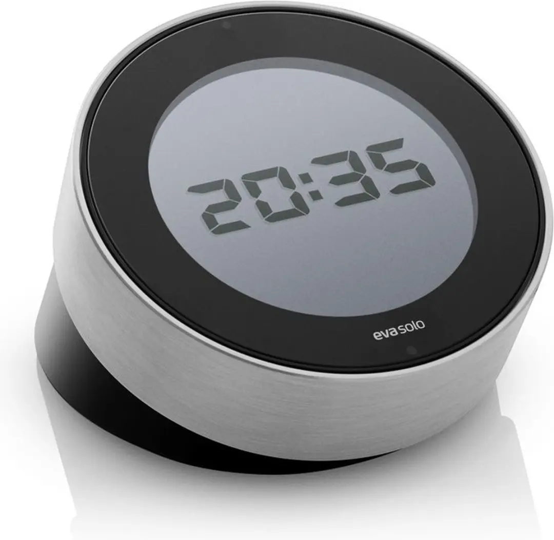 Eva Solo Cook 'N Time Kookwekker 3-in-1 - Zwart