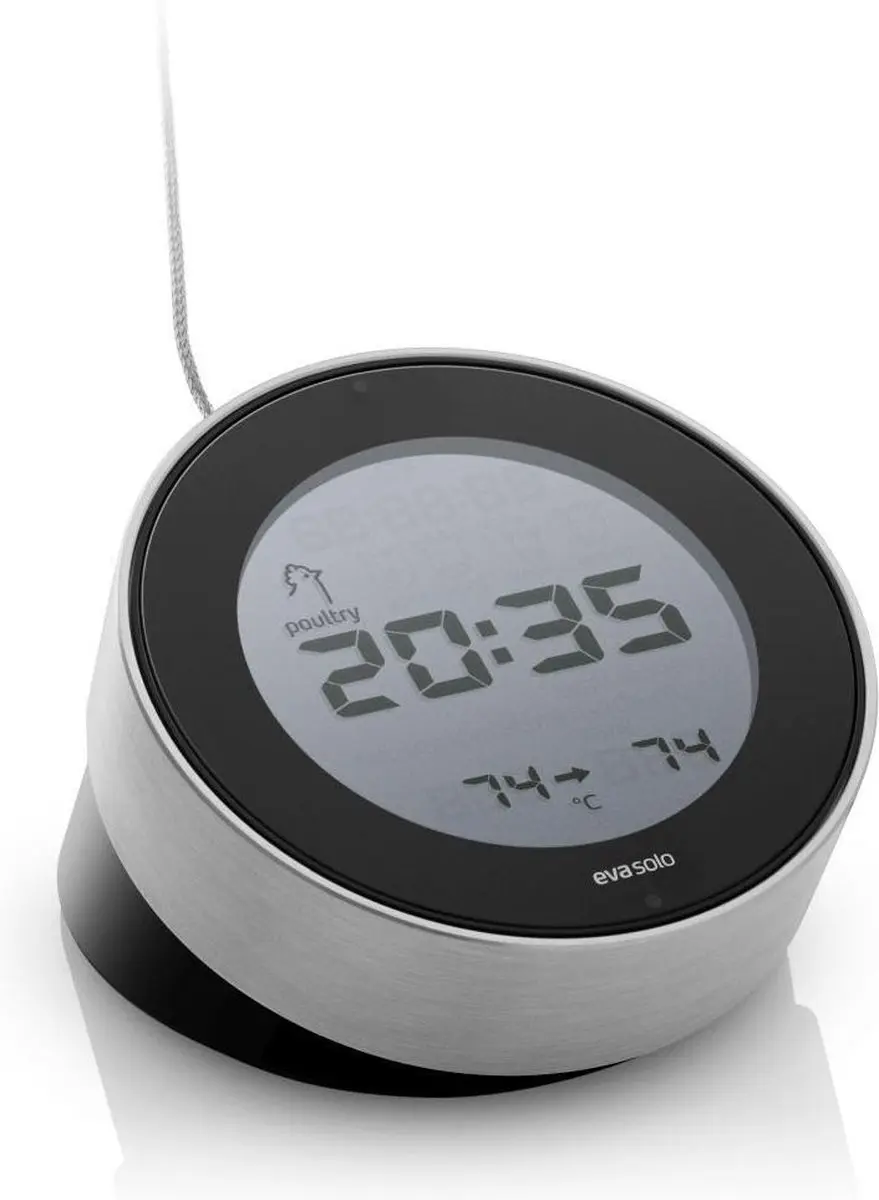 Eva Solo Cook 'N Time Kookwekker 3-in-1